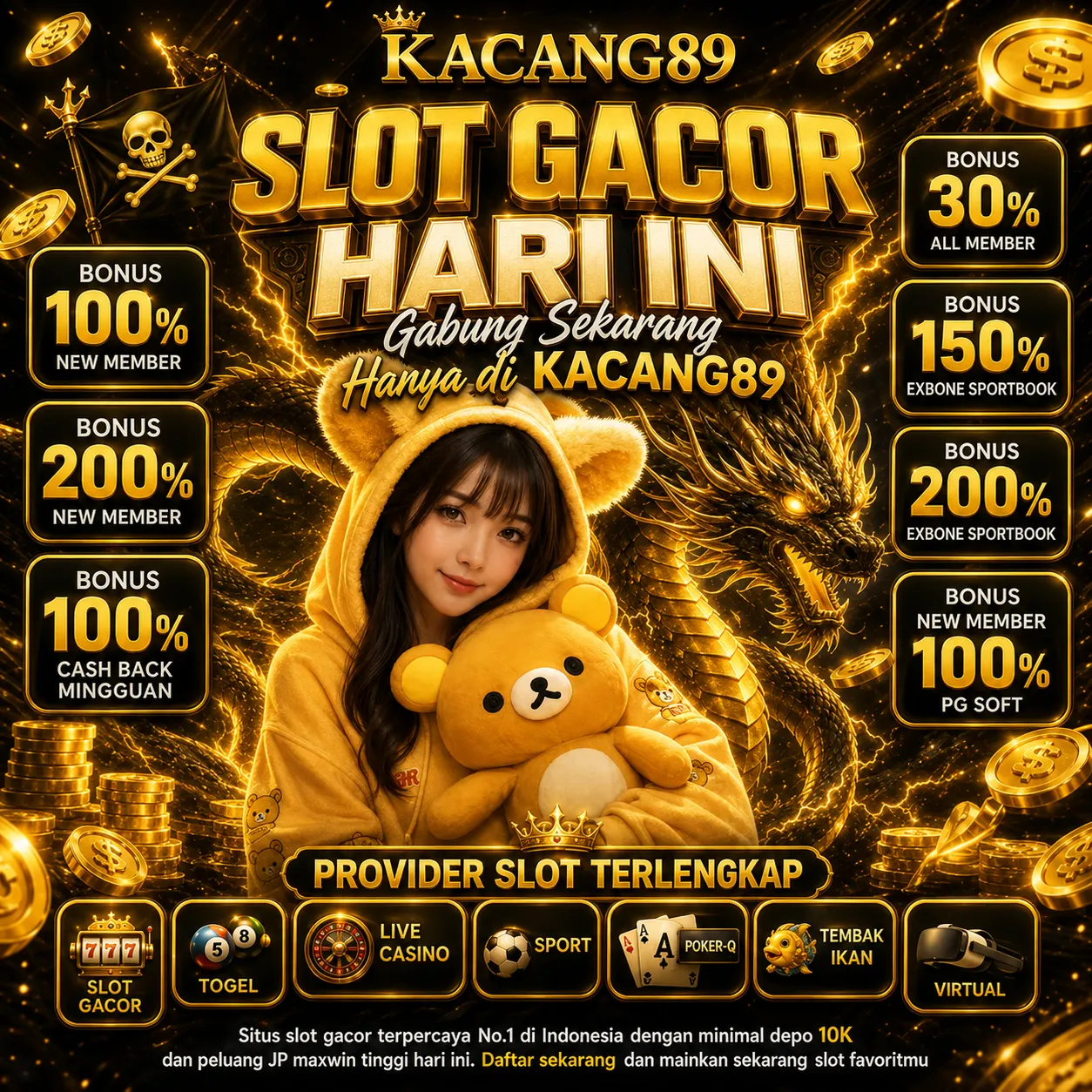 KACANG89